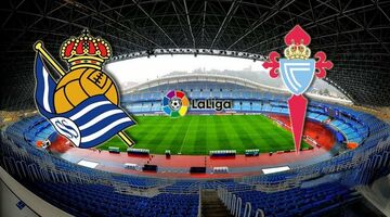 Real Sociedad vs Celta Vigo 0:1 (13/05/2025)